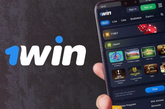 1win casino app.